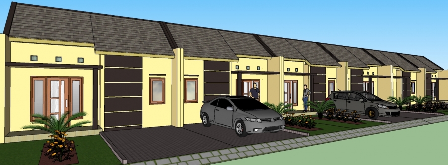 GRAHA PERMATA Subsidi