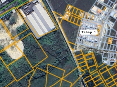 Lokasi Graha permata 1